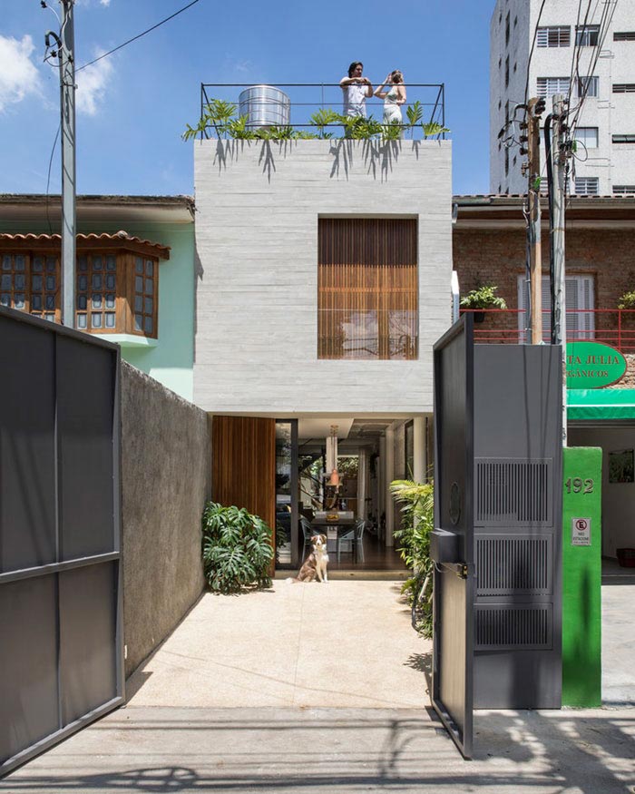 รีโนเวททาวน์เฮ้าส์