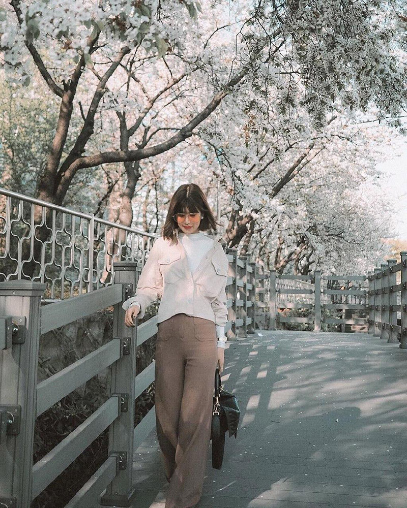 แต่งตัวไปเที่ยวต่างประเทศ