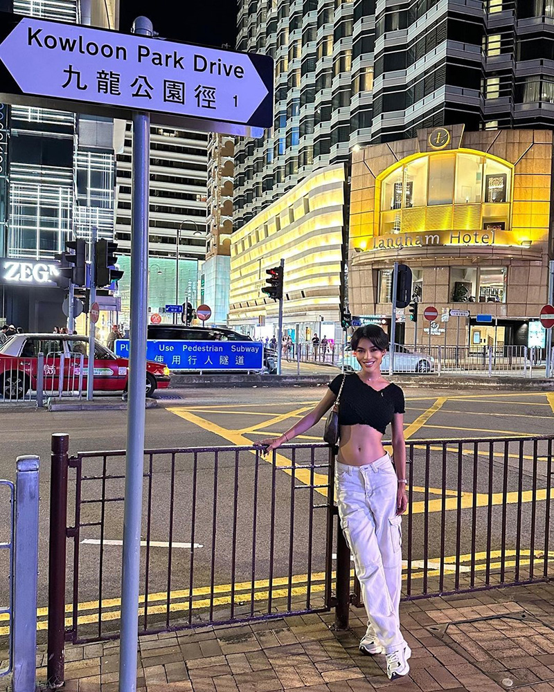 น้ำ มิสแกรนด์ 