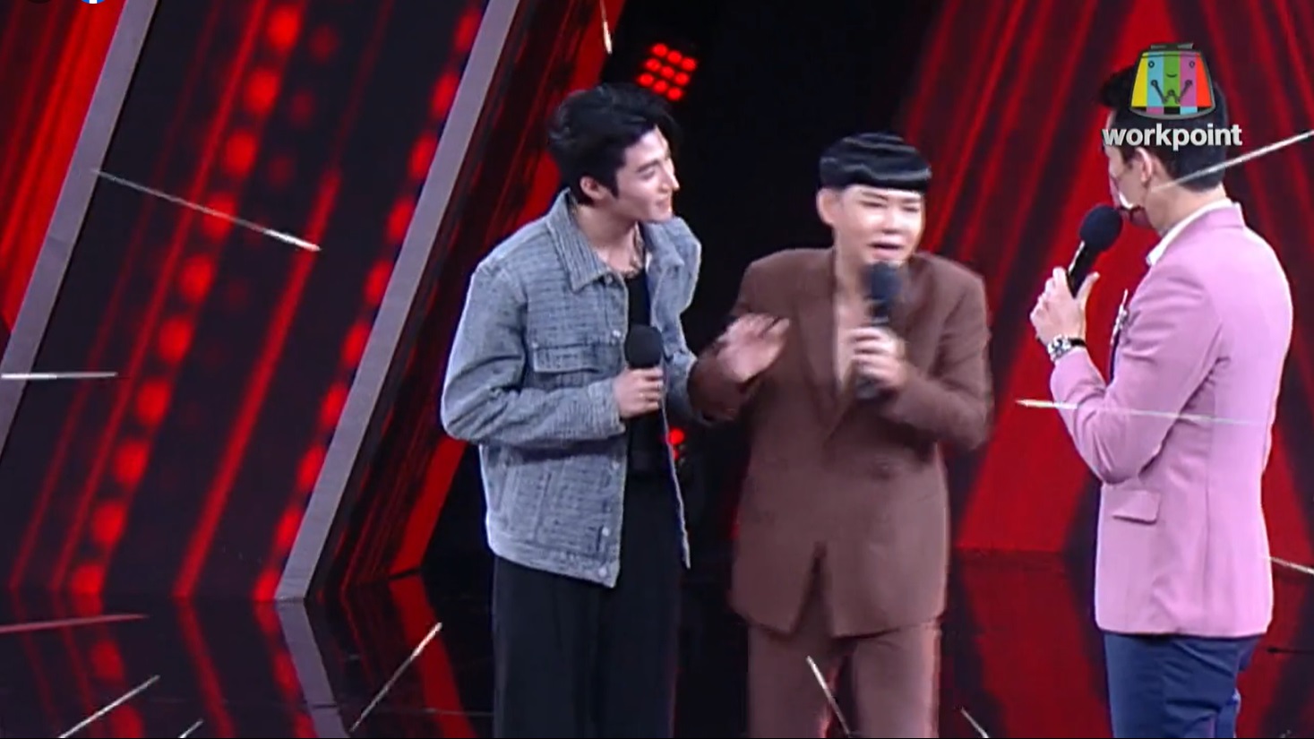 The Wall Song ร้องข้ามกำแพง 