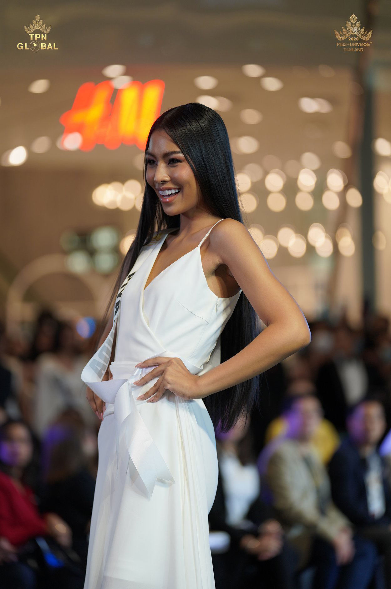 มิสยูนิเวิร์สไทยแลนด์