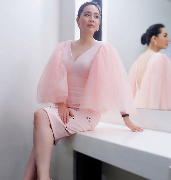 นุ้ย สุจิรา, แฟชั่น