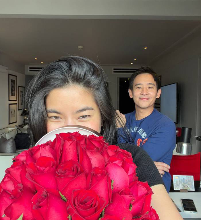 ทิม พิธา ก้อย อรัชพร 