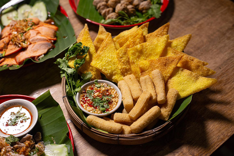 ร้านอาหาร เชียงราย