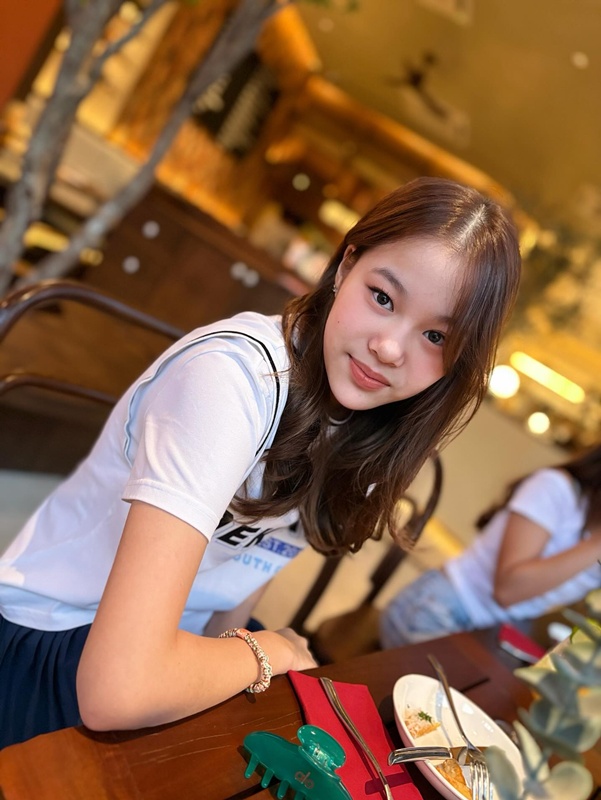 น้องบีน่า เผยคำพูดถึงเพื่อน ๆ