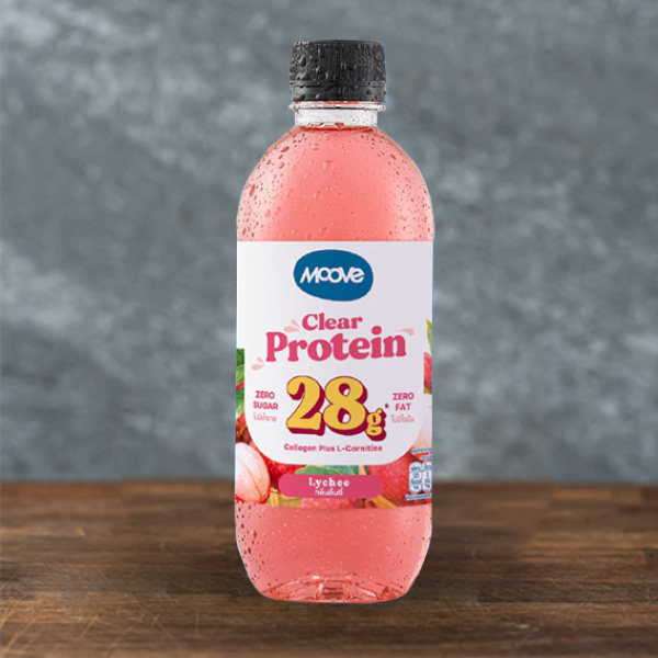 โปรตีนใส MOOVE-Clear-Protein