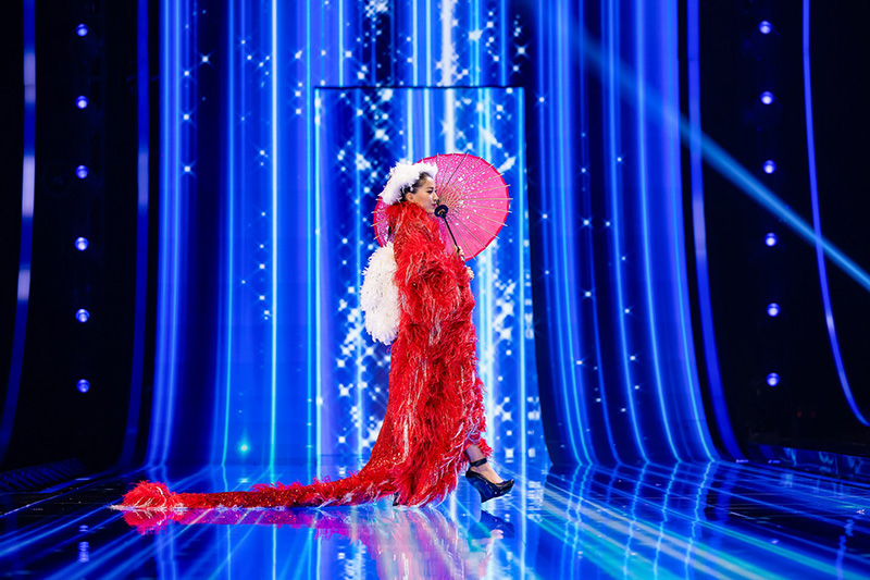 Miss Universe 2023 ชุดประจำชาติ