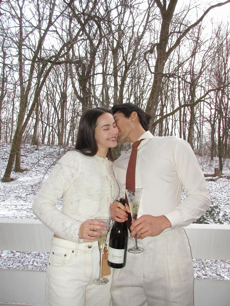 ณเดชน์ ญาญ่า งานแต่ง