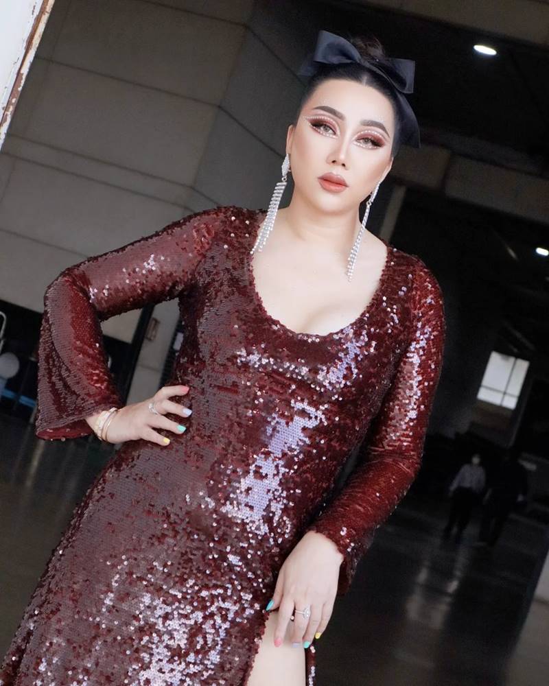 หวานเจี๊ยบ ผู้จัดการส่วนตัว ชมพู่ อารยา