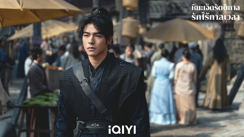 หิมะเจ็ดรัตติกาลรักไร้กาลเวลา Snowy Night Timeless Love นักแสดง