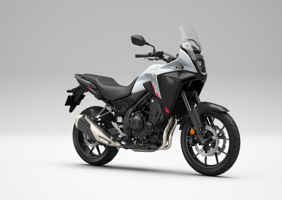 Honda NX500 2024 ราคา 227,900 บาท มอเตอร์ไซค์แอดเวนเจอร์ขนาดกลาง