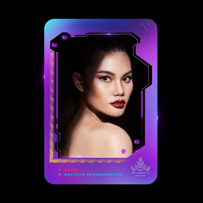 miss universe thailand 2021