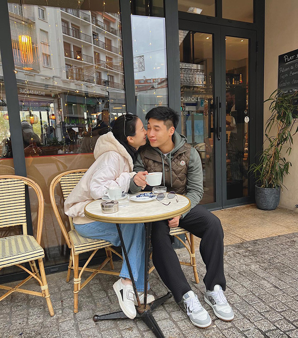 อาร์ต อิทธิโชติ ว่าที่เจ้าบ่าว เกรซ ชลิตา