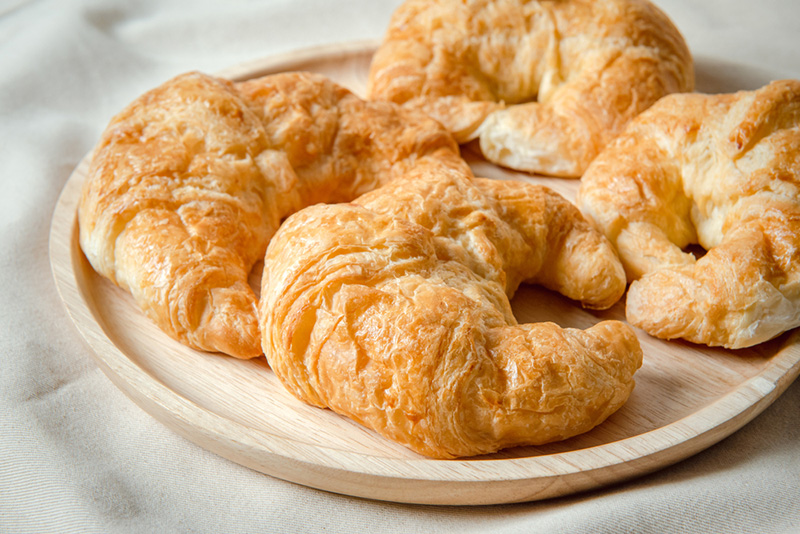 30 มกราคม วันครัวซองต์แห่งชาติ National Croissant Day เรื่องอาหารน่ารู้อื่น ๆ