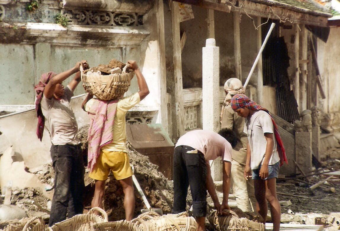 กรุงเทพฯ ยุค 90