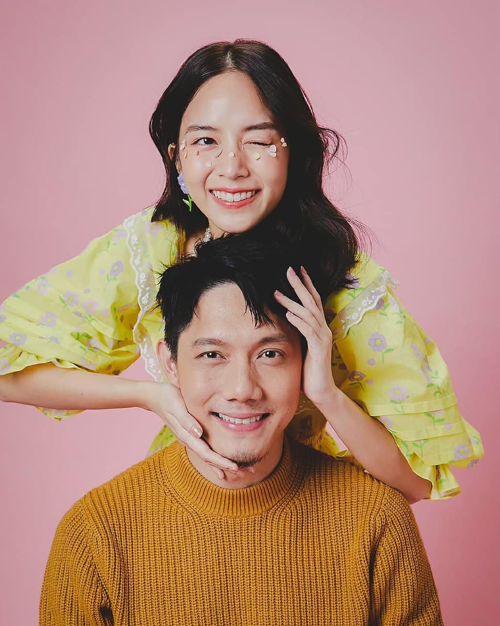 ปั๊บ โปเตโต้ ใบเตย สุวพิชญ์