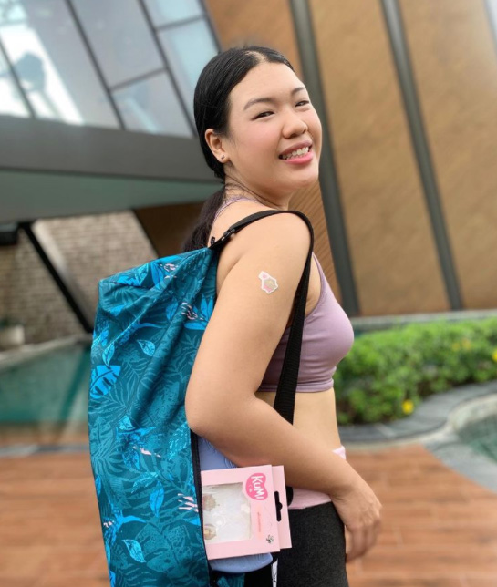 พัฒนาการความสวย