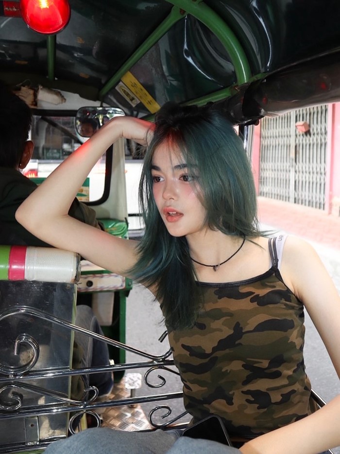  น้องลียา กับลุคไปดูคอนเสิร์ต BLACKPINK สวยเกินห้ามใจ