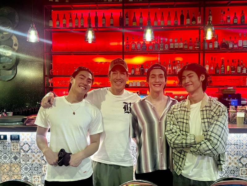 เจ้าสมุทร ลูกชาย เจ เจตริน
