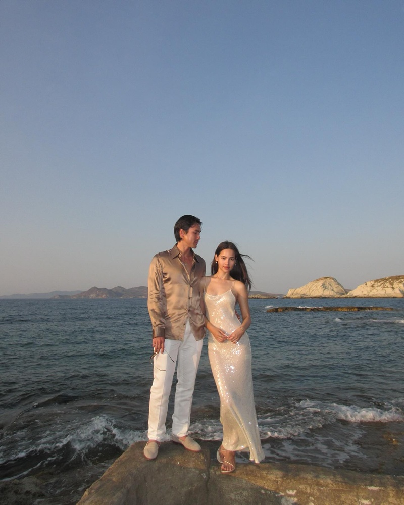 ญาญ่า อวยพรวันเกิด ณเดชน์ 