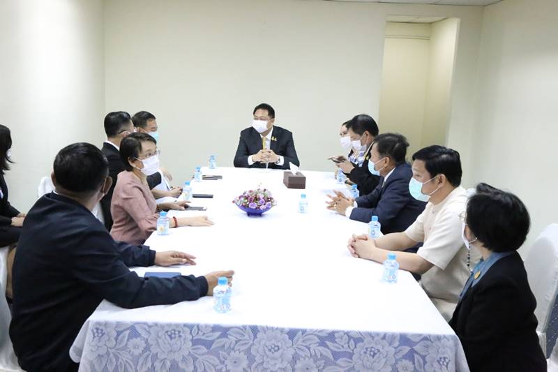 ประกันสังคม