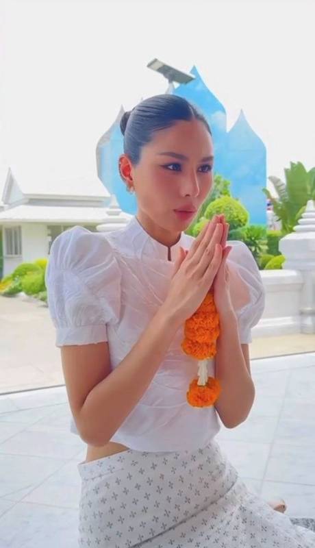 หนิง ปัทมา สาบานพูดจริงทุกอย่าง