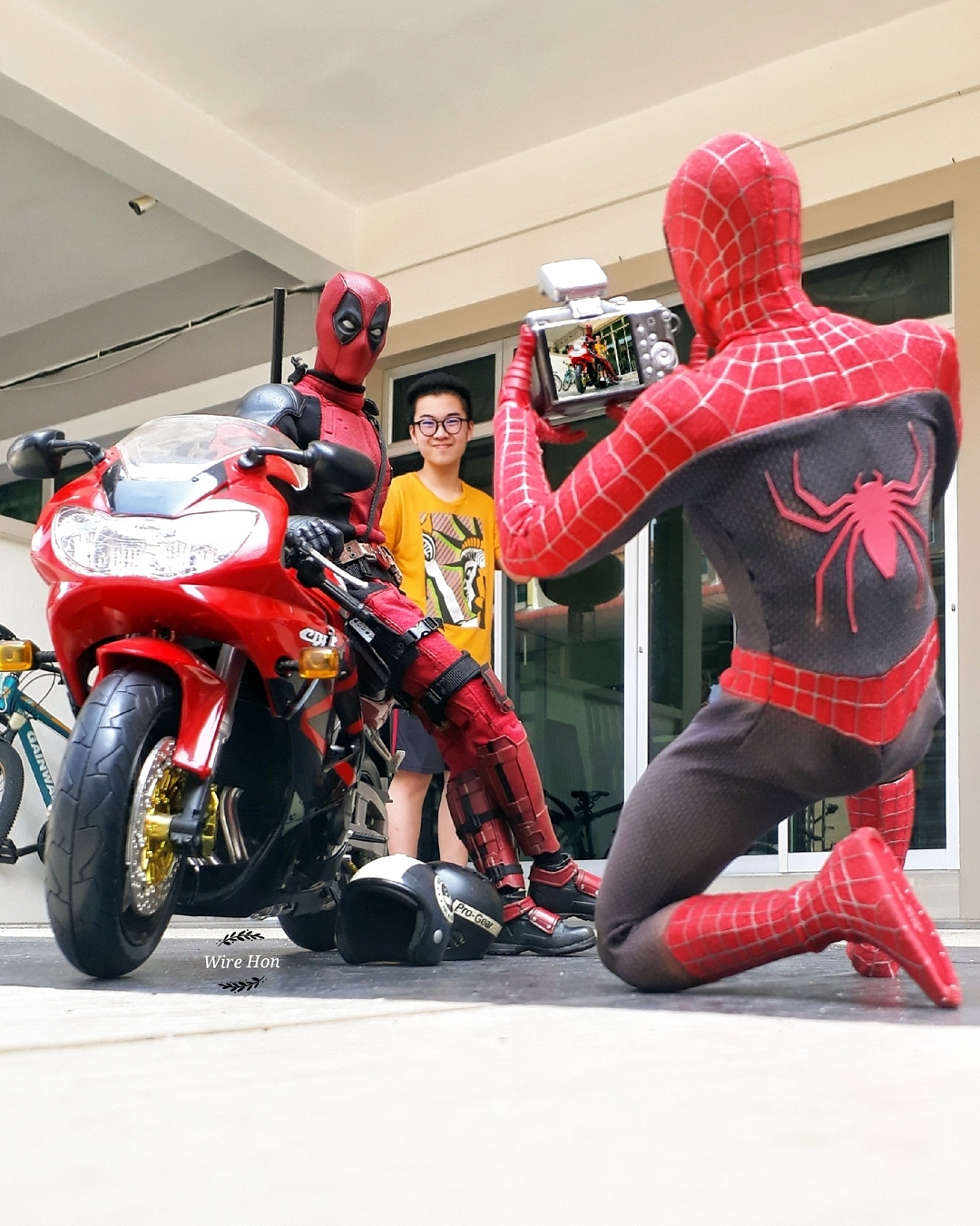 หุ่นฟิกเกอร์