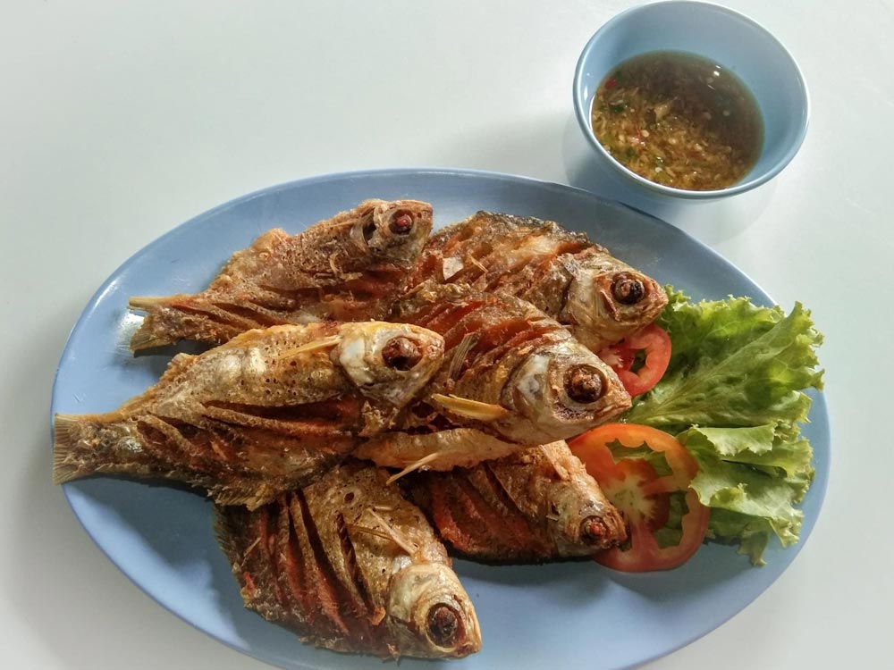 ร้านอาหารสิงห์บุรี