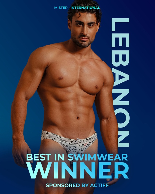 ส่องรางวัลพิเศษ Mister International 2025 หนุ่มหล่อระดับโลก 