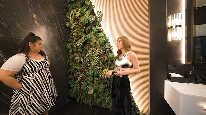 กระแต เปิดบ้าน ห้องน้ำในฝันสุดหรู ราคา 4 ล้าน 