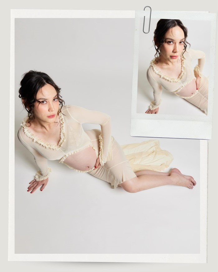  แมท ภีรนีย์ เปิดภาพคุณยายเตรียมทองรับขวัญหลาน