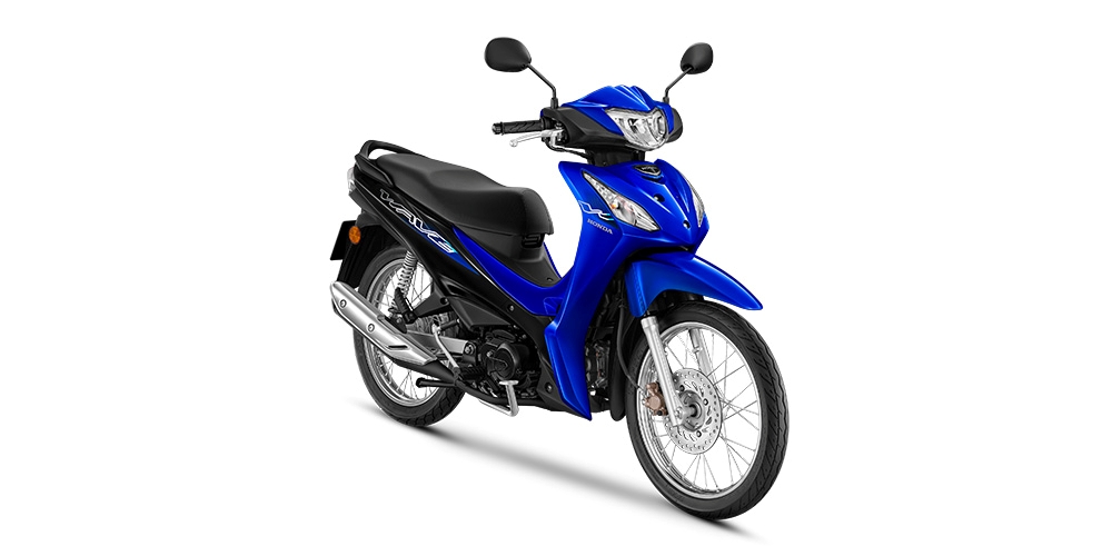 honda wave 110i 2026