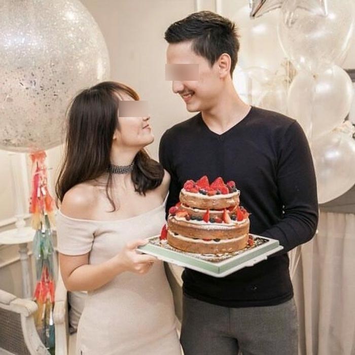 จอย พัชรี นิค นิโค่