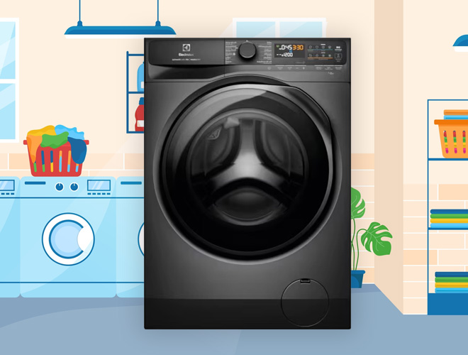 Electrolux UltimateCare 700 EWW1343R7SC