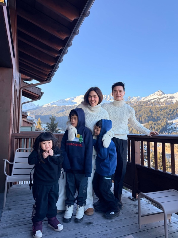 ชมพู่ อารยา - น็อต วิศรุต