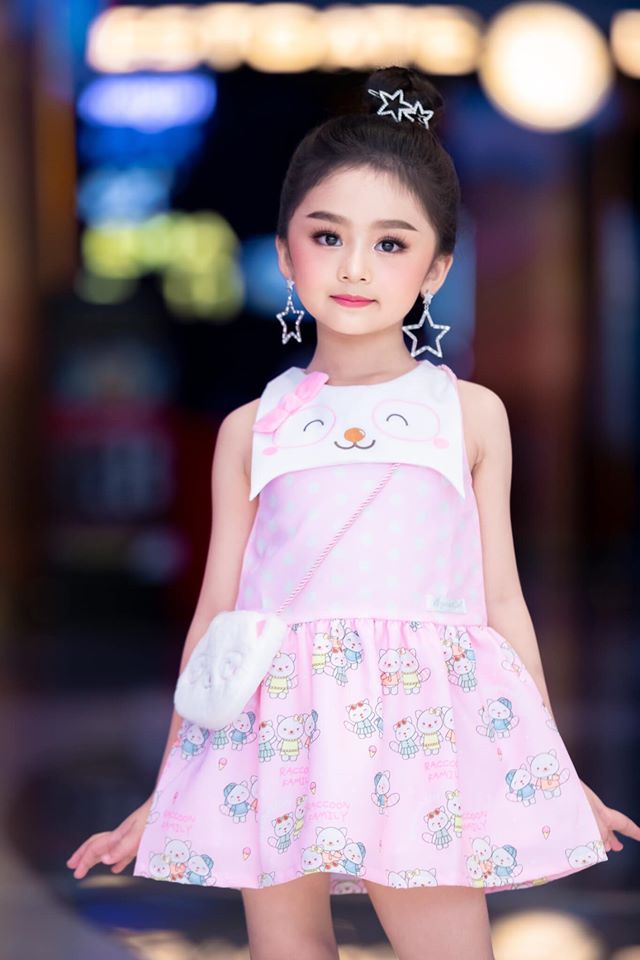 น้องเฟรย่า