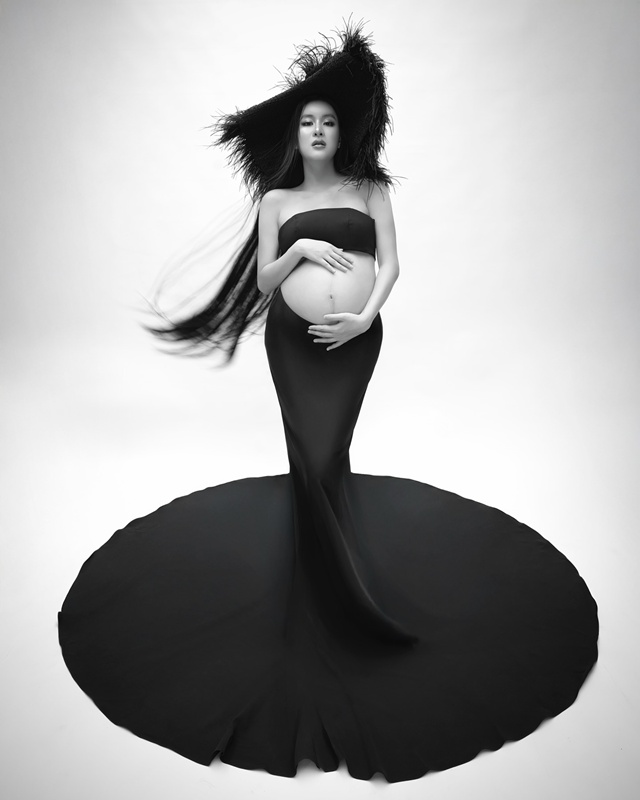 น้องออน คลอดลูกคนแรก น้อง FREYANA