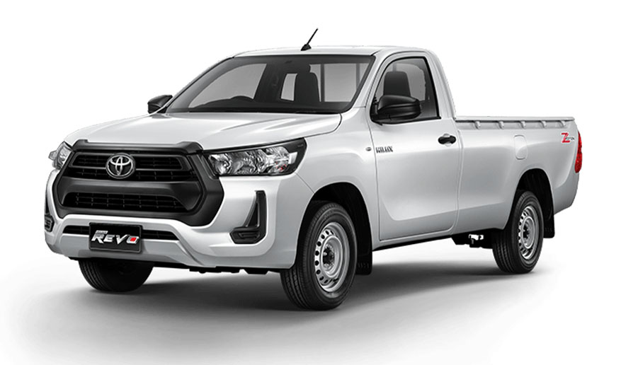 toyota revo