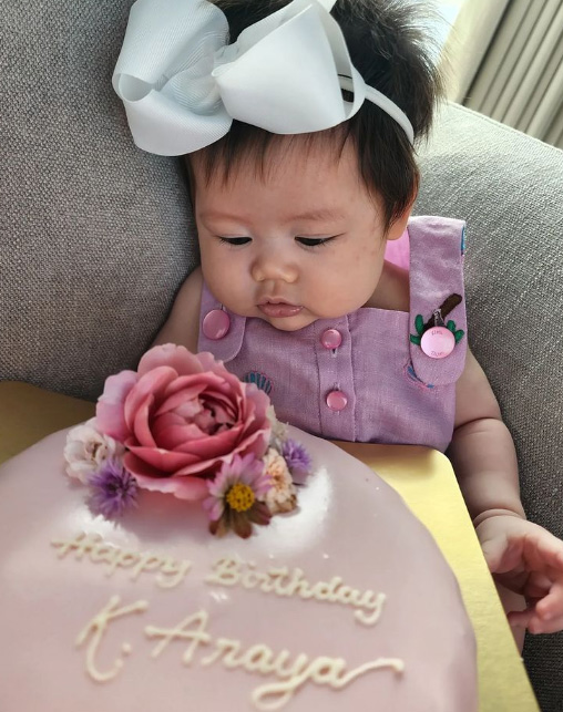ลูกดาราไทย