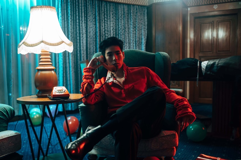 Jaylerr Very Very Sorry