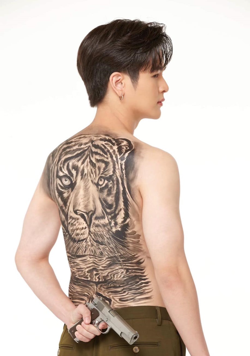 ร้ายนักนะรักของมาเฟีย