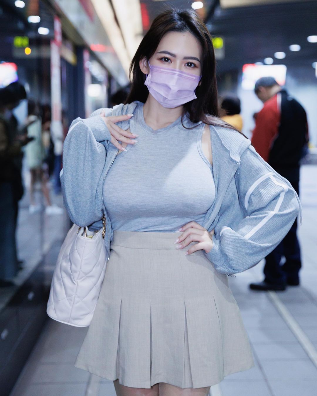 สาวไต้หวัน