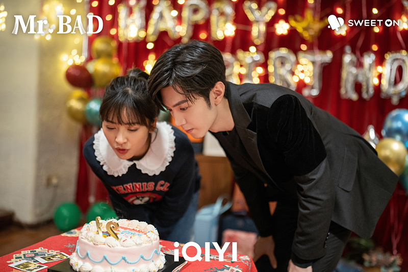 Mr.Bad ซีรีส์