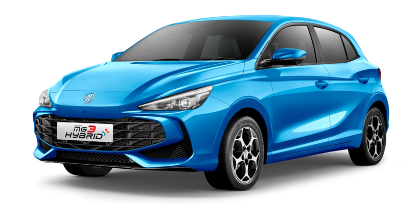 รถไฮบริด MG3 Hybrid+