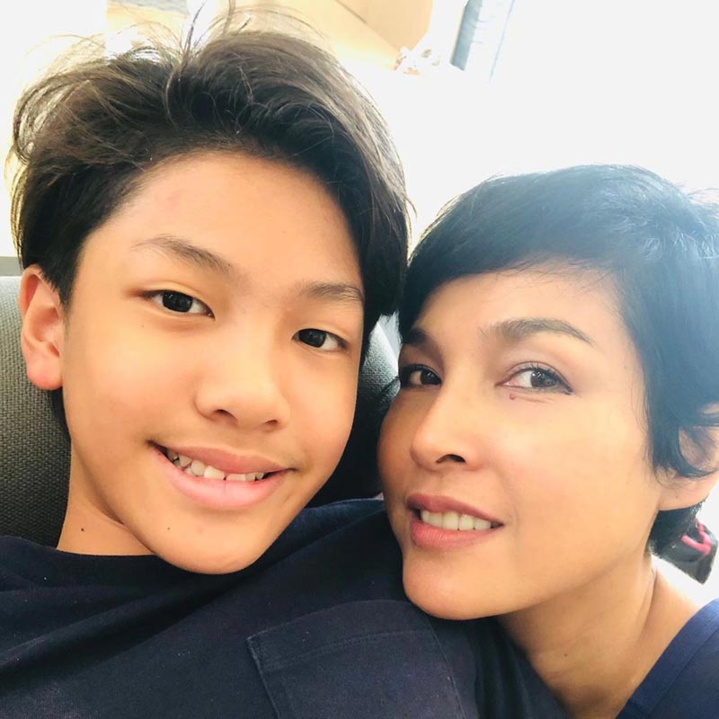 น้องคุน น้องจุน