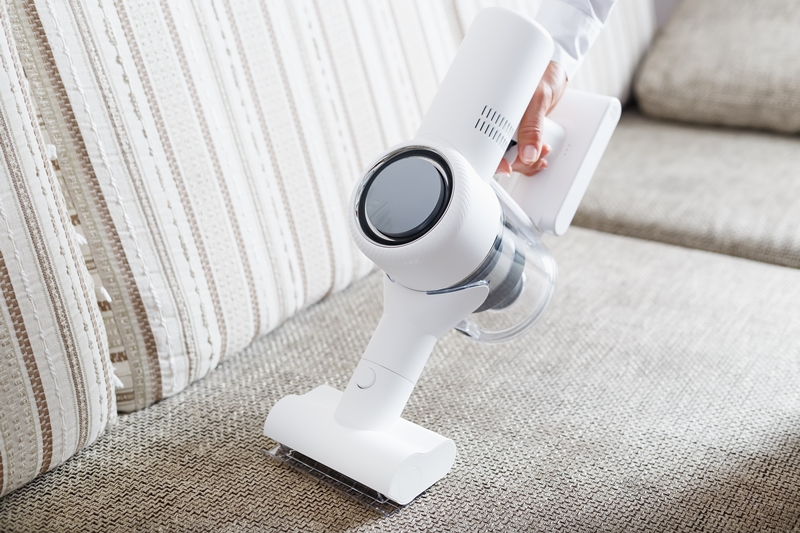 เครื่องดูดฝุ่นไร้สาย