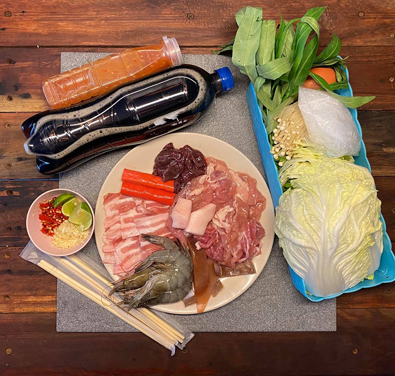 ร้านหมูกระทะ กรุงเทพ