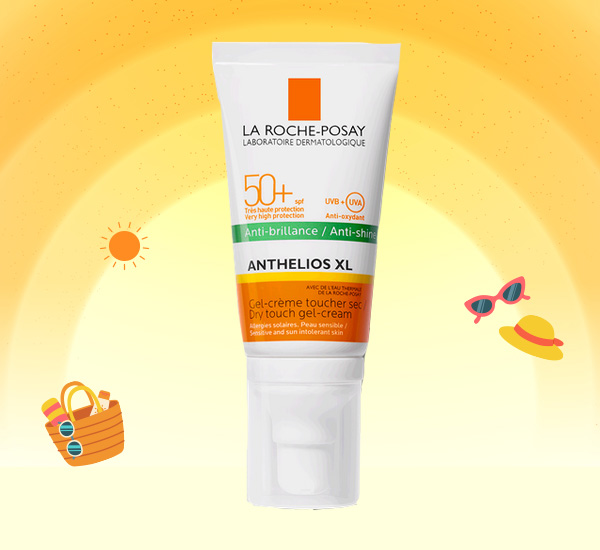 ครีมกันแดดผิวแพ้ง่าย