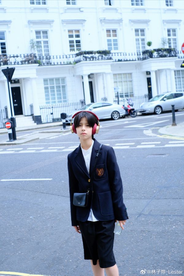 หลินจื่อเย่ Lin Zi Ye Lester Lin