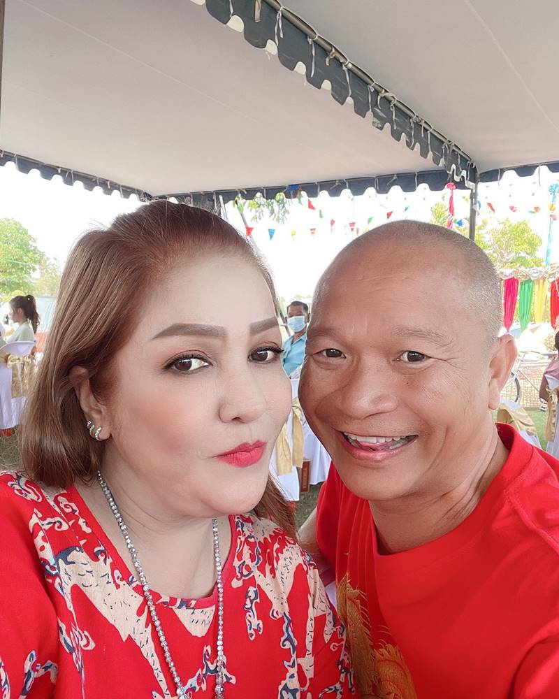 มด เมียหม่ำ, หม่ำ จ๊กมก